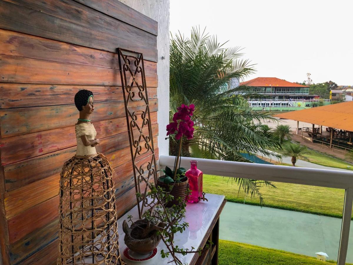 Flat 601 Condominio Villa Hipica - Gravata, Pe エクステリア 写真